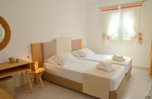Apollonia Hotel | Studios Kymata