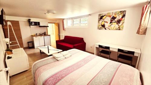 Les Muriers Apartamento | STUDIOS La Varenne Saint Maur entre PARIS ET DISNEYLAND