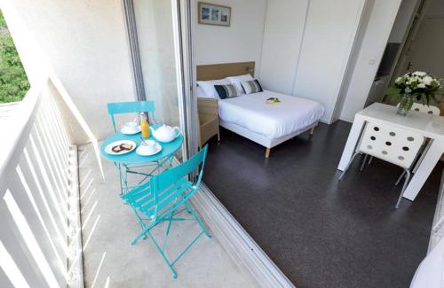 Dax Apartamento | STUDIOS LE FOURNADET complexe thermal les Ecureuils