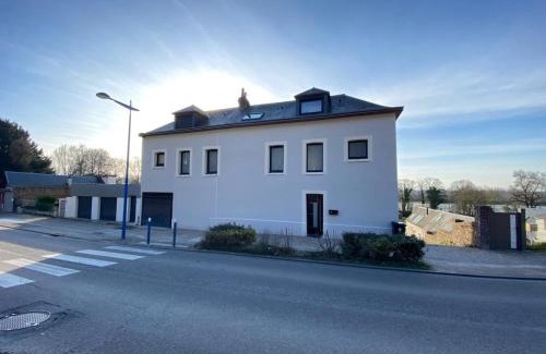 Belbeuf Apartamento | Studios Le Medicis vue Seine