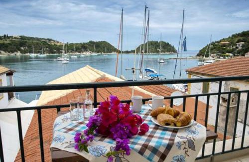 Lakka Apartamento | Studios Leandros