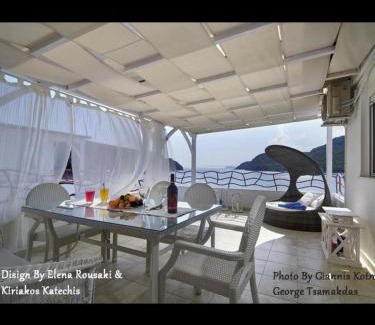 Porto Koufo Apartamento | Studios Meliton