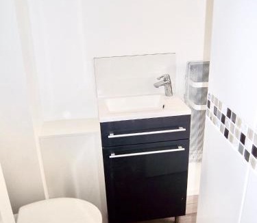 Saint-Marc Apartamento | Studios meublés Brest Keruscun