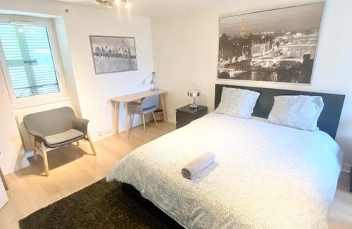 Saint-Marc Apartamento | Studios meublés Brest Saint Marc