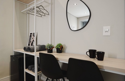 Vila Buarque Apartamento | Studios Mood - Mackenzie