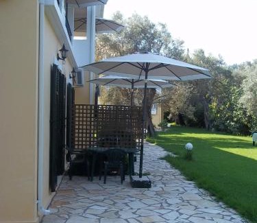 Agios Ioannis Apartamento | Studios Niki B