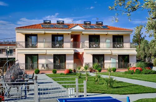 Skala Sotiros Apartamento | STUDIOS PIGASOS