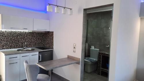 Chrisi Akti Apartamento | Studios Rania