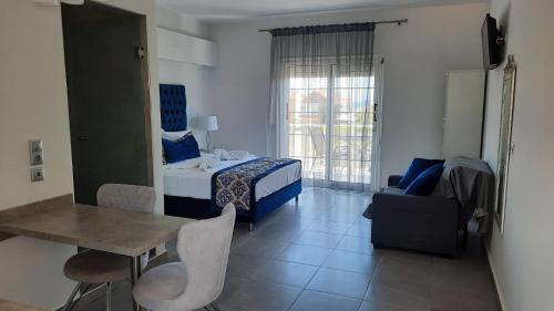 Chrisi Akti Apartamento | Studios Rania