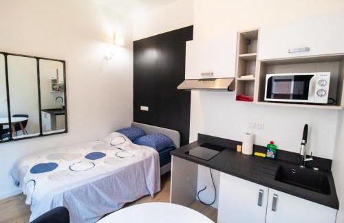 Chatellerault Apartamento | Studios Saint Jacques, Châtellerault