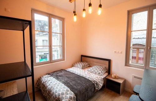 Chatellerault Apartamento | Studios Saint Jacques, Châtellerault