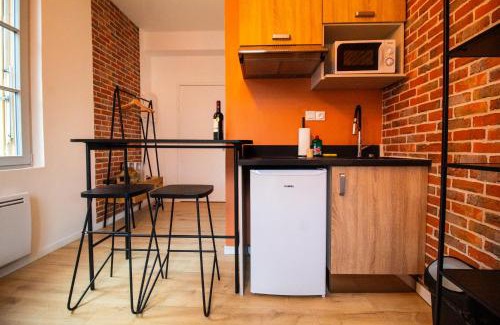 Chatellerault Apartamento | Studios Saint Jacques, Châtellerault