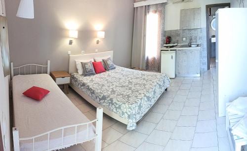 Thasos Town Apartamento | Studios Thea Fresh Rooms Thassos