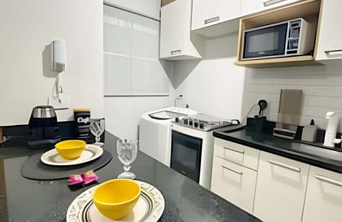 Zona Norte Apartamento | Studios Tiny House Viva Essa Experiência