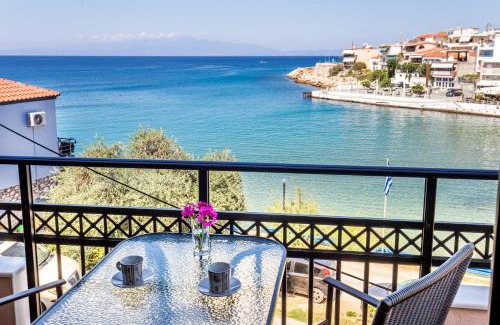 Skala Marion Apartamento | Studios TOUTOULA