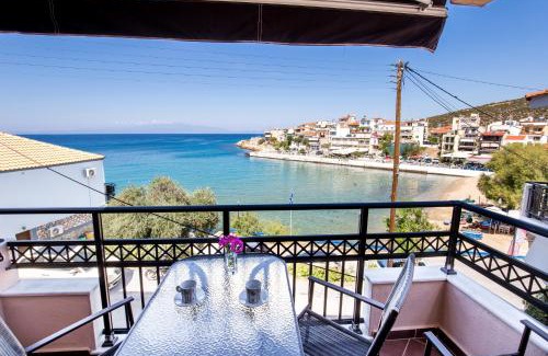 Skala Marion Apartamento | Studios TOUTOULA