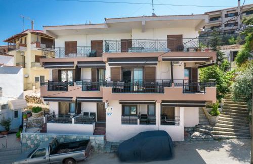 Skala Marion Apartamento | Studios TOUTOULA