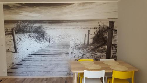 Kamienny Potok Apartamento | StudioSpanie Apartament Isabell Sopot