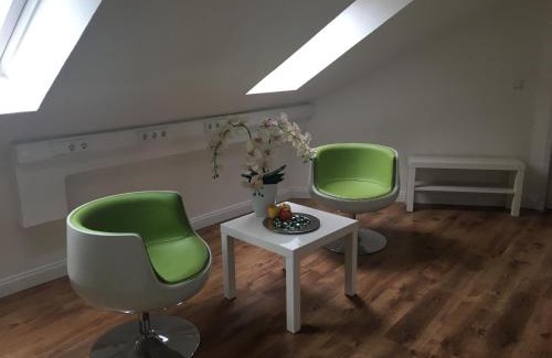 Friedrichstadt Hotel | Studiotel Belle Etage