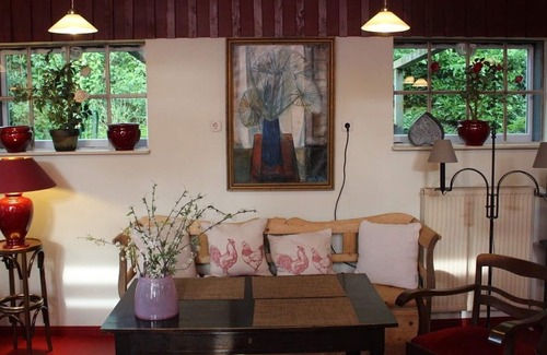 Wanderup Apartamento | Studiowohnung Speicher