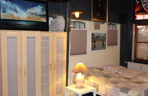 Wanderup Apartamento | Studiowohnung Speicher