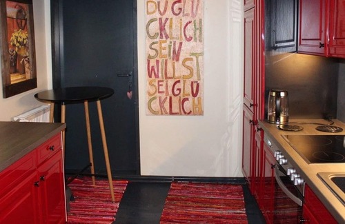 Wanderup Apartamento | Studiowohnung Speicher