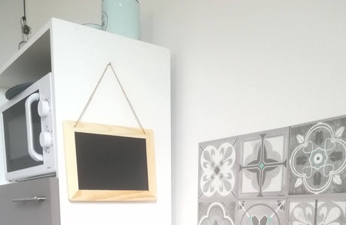 Saint-Martin Apartamento | Estudio en las Tullerías, Perpignan, St Martin