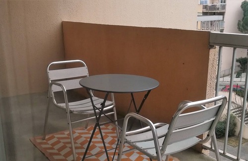 Saint-Martin Apartamento | Estudio en las Tullerías, Perpignan, St Martin