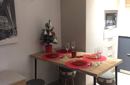 Baqueira Apartamento | CHIC HUMARALET, loft a pie de pistas