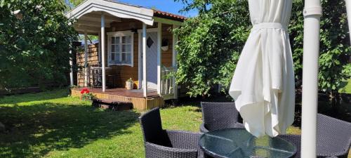 Borgholm Casa | Stuga i Borgholms villa