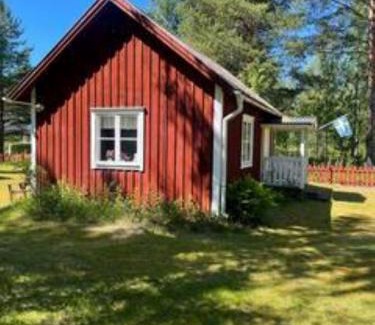 Sater Municipality Casa | Stuga i Solvarbo, Dalarna