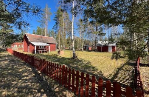 Sater Municipality Casa | Stuga i Solvarbo, Dalarna