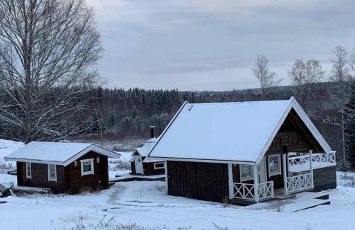 Amotfors Casa | Stuga i Valfjället