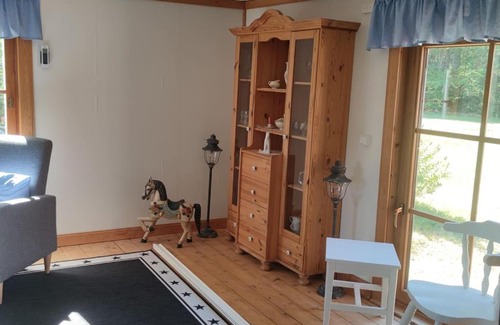 Langasjo Casa | Stuga Koppekull Långasjö