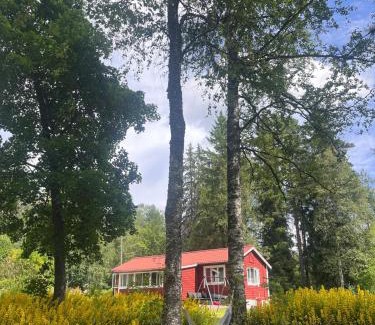 Kristinehamn Casa | Stuga lilla Vilången
