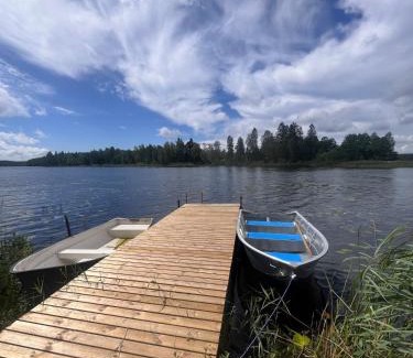 Kristinehamn Casa | Stuga lilla Vilången