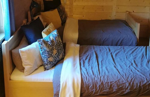 Skillingsfors Casa | Stuga Mörtbäcken