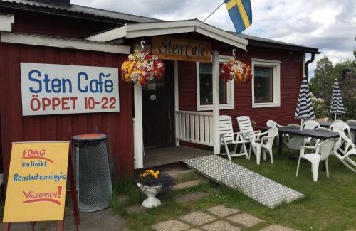 Hedenaset Casa | Stuga vid Hedenäsets stencafé