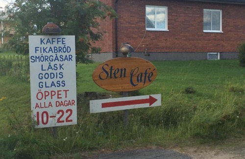 Hedenaset Casa | Stuga vid Hedenäsets stencafé