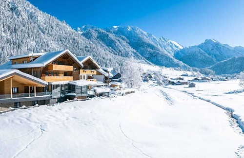 Hinterstein Apartamento | Stuibenkopf vacation apartment - Bergblick-Ferienwohnungen