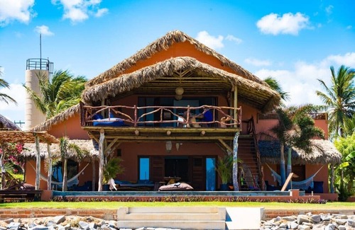 Itarema Casa | Stunning and Luxurious Beach Mansion - CEA027