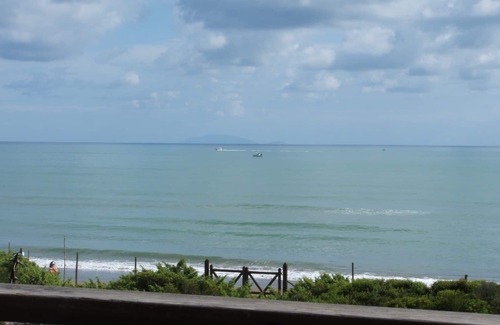Castiglione della Pescaia Villa | Casa de vacaciones privada con WIFI, TV, patio, mascotas permitida, vista panorámica, aparcamiento