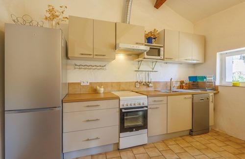 Saint-Jean-du-Gard Casa | Estupenda casa de vacaciones con WIFI, TV, terraza, mascotas permitida y aparcamiento