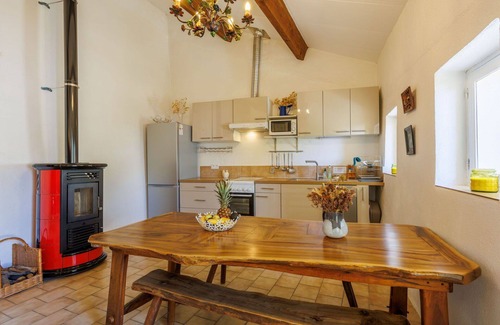 Saint-Jean-du-Gard Casa | Estupenda casa de vacaciones con WIFI, TV, terraza, mascotas permitida y aparcamiento