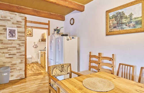Lanov Villa | Estupenda casa de vacaciones privada con WIFI, piscina privada, TV, terraza y aparcamiento