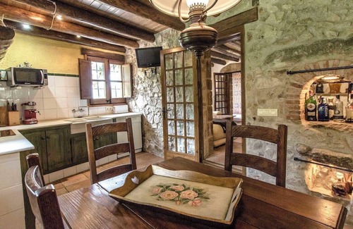 Massanes Villa | Impresionante refugio de montaña en Costa Brava