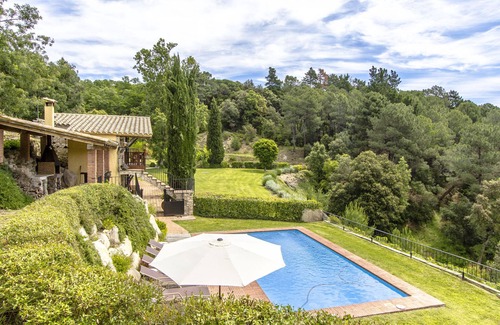 Massanes Villa | Impresionante refugio de montaña en Costa Brava