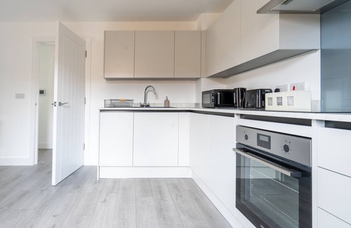 Hemel Hempstead Apartamento | Stunning 1-bed Apartment in Hemel Hempstead