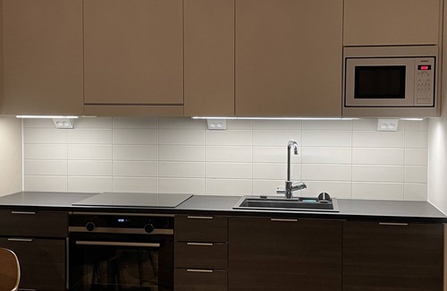 Tampere Apartamento | Stunning 1-Bed Apartment in Tampere