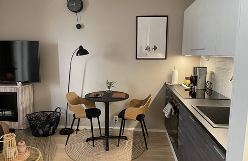 Tampere Apartamento | Stunning 1-Bed Apartment in Tampere